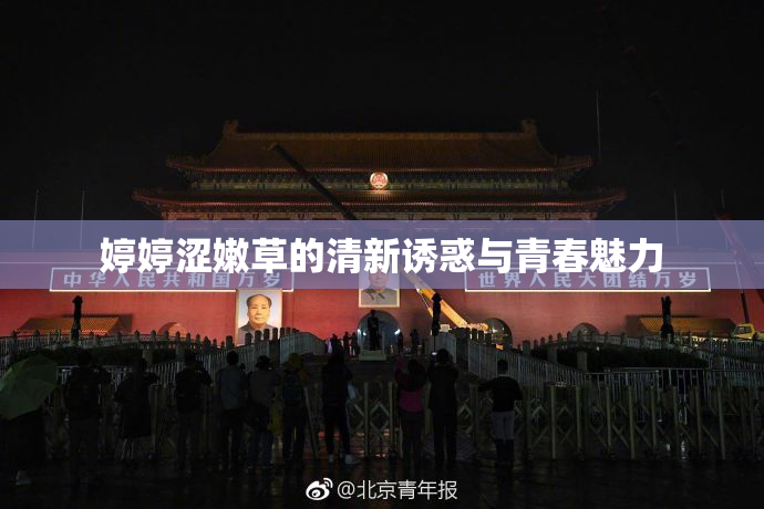 婷婷涩嫩草的清新诱惑与青春魅力