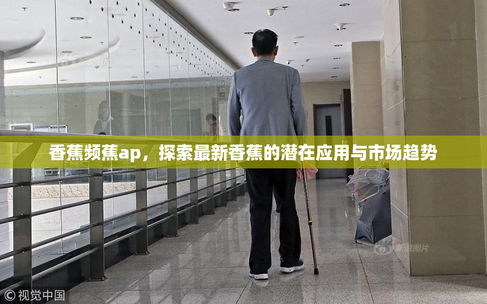 香蕉频蕉ap，探索最新香蕉的潜在应用与市场趋势