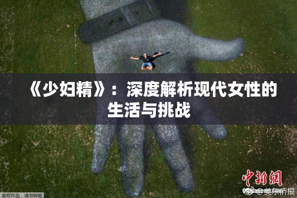 《少妇精》：深度解析现代女性的生活与挑战