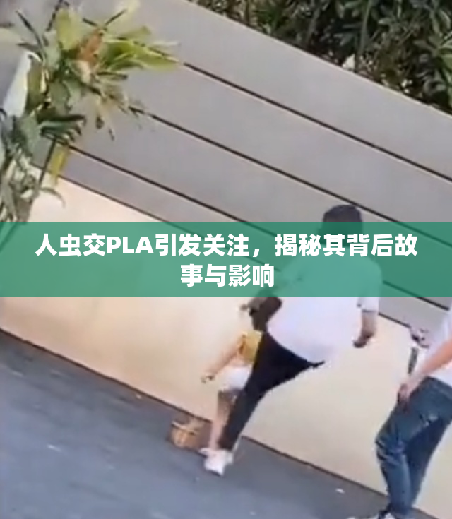 人虫交PLA引发关注，揭秘其背后故事与影响