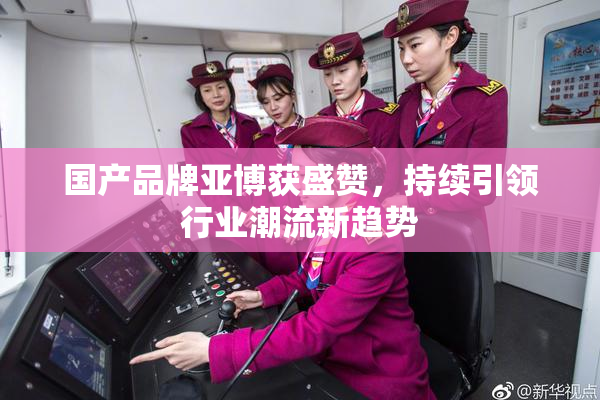 国产品牌亚博获盛赞，持续引领行业潮流新趋势