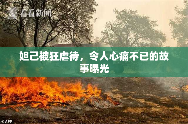妲己被狂虐待，令人心痛不已的故事曝光
