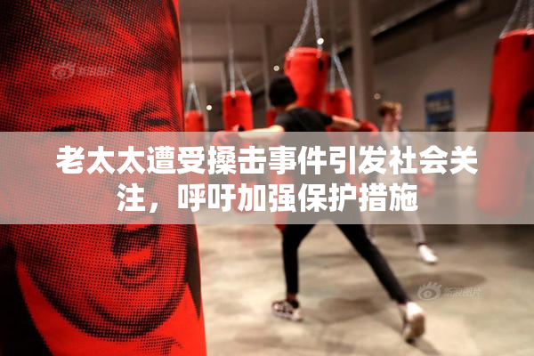 老太太遭受搡击事件引发社会关注，呼吁加强保护措施