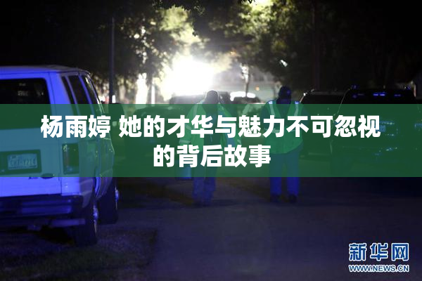 杨雨婷 她的才华与魅力不可忽视的背后故事