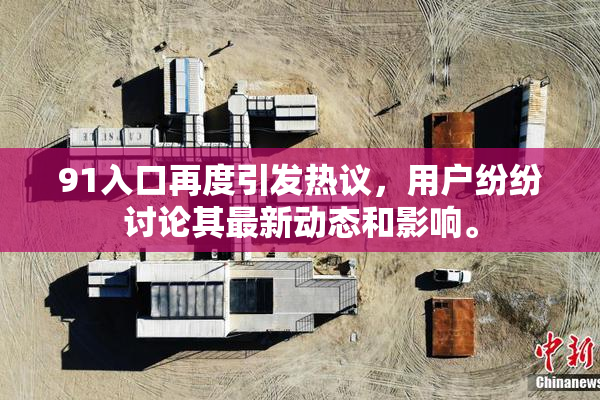 91入口再度引发热议，用户纷纷讨论其最新动态和影响。