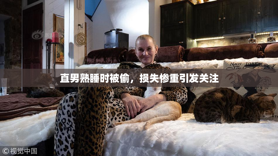 直男熟睡时被偷，损失惨重引发关注