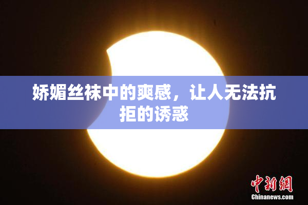 娇媚丝袜中的爽感，让人无法抗拒的诱惑