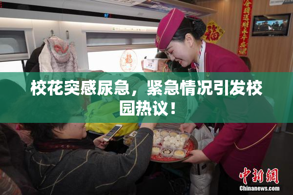 校花突感尿急，紧急情况引发校园热议！