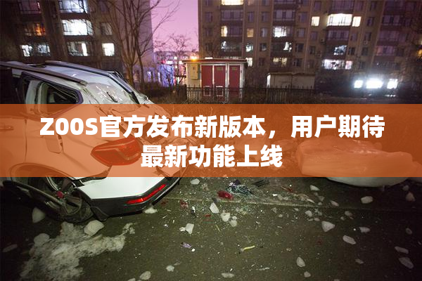 Z00S官方发布新版本，用户期待最新功能上线