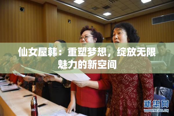 仙女屋韩：重塑梦想，绽放无限魅力的新空间