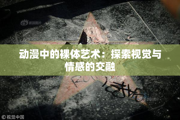 动漫中的裸体艺术：探索视觉与情感的交融