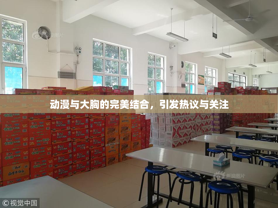 动漫与大胸的完美结合，引发热议与关注