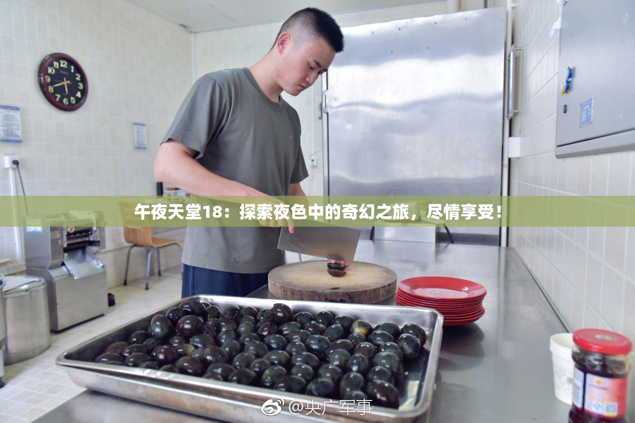午夜天堂18：探索夜色中的奇幻之旅，尽情享受！