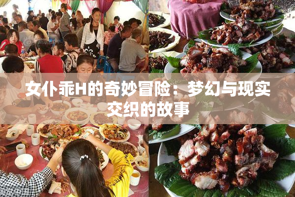 女仆乖H的奇妙冒险：梦幻与现实交织的故事