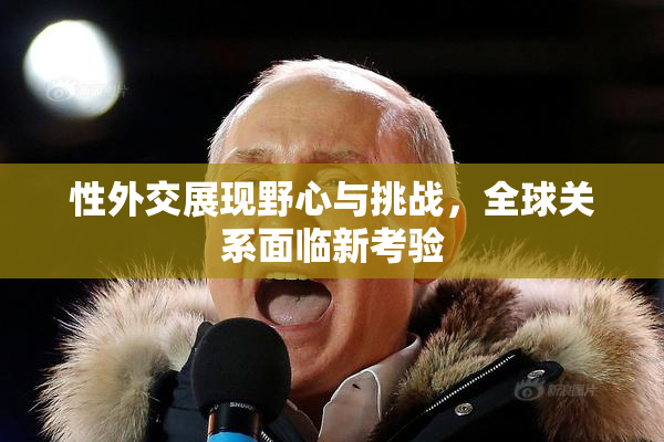 性外交展现野心与挑战，全球关系面临新考验