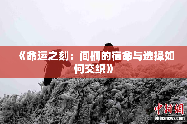 《命运之刻：间桐的宿命与选择如何交织》