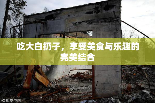 吃大白扔子，享受美食与乐趣的完美结合
