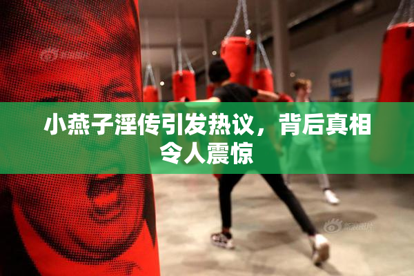 小燕子淫传引发热议，背后真相令人震惊