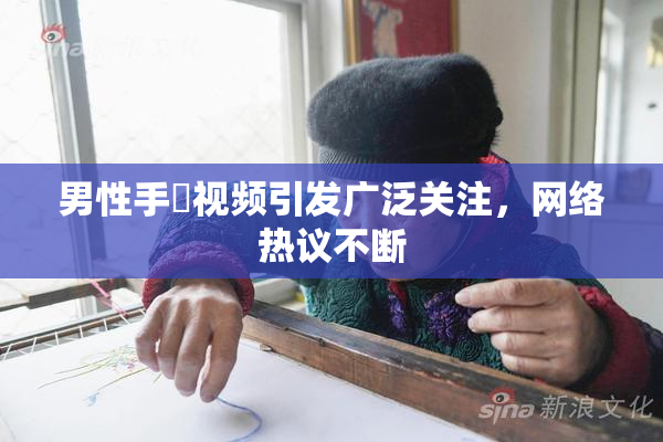 男性手婬视频引发广泛关注，网络热议不断