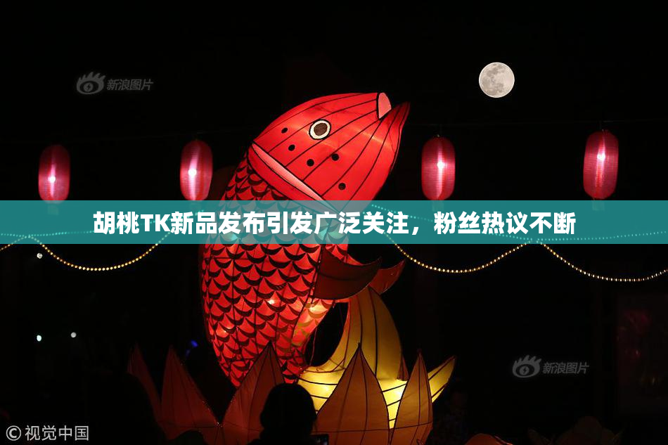 胡桃TK新品发布引发广泛关注，粉丝热议不断