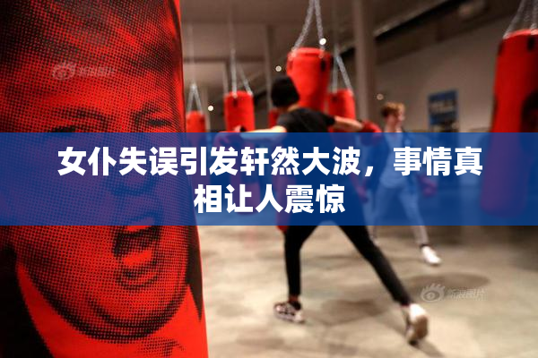 女仆失误引发轩然大波，事情真相让人震惊