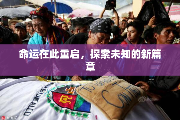 命运在此重启，探索未知的新篇章