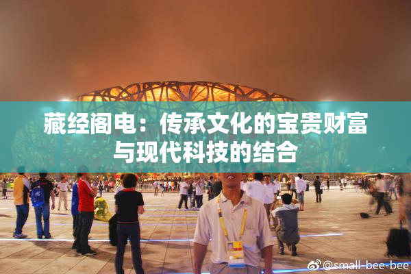 藏经阁电：传承文化的宝贵财富与现代科技的结合