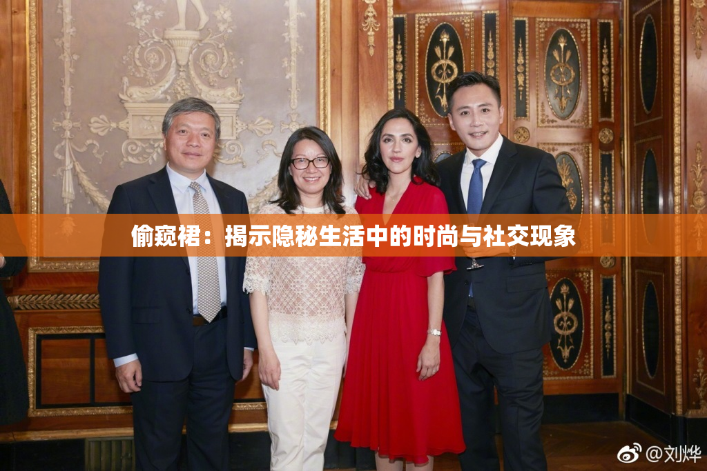 偷窥裙：揭示隐秘生活中的时尚与社交现象