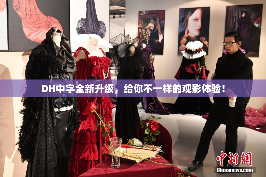 DH中字全新升级，给你不一样的观影体验！