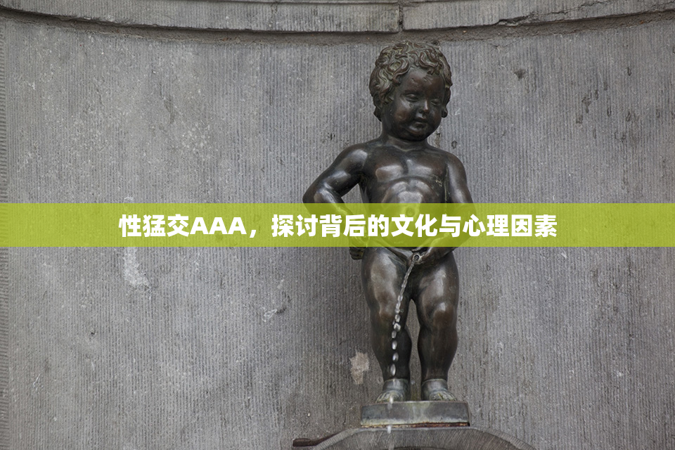 性猛交AAA，探讨背后的文化与心理因素