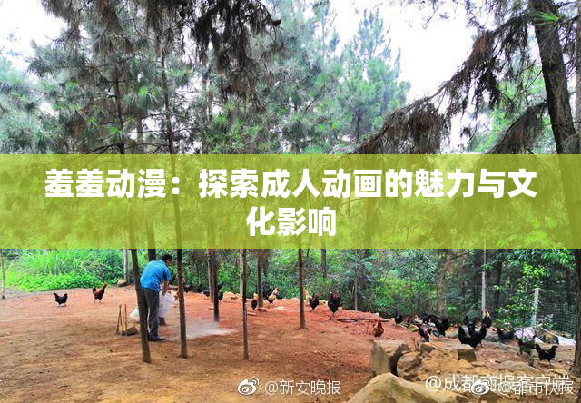 羞羞动漫：探索成人动画的魅力与文化影响