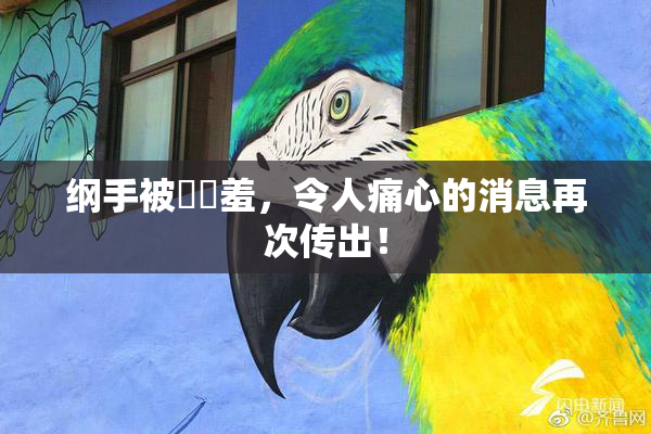 纲手被❌‌羞，令人痛心的消息再次传出！