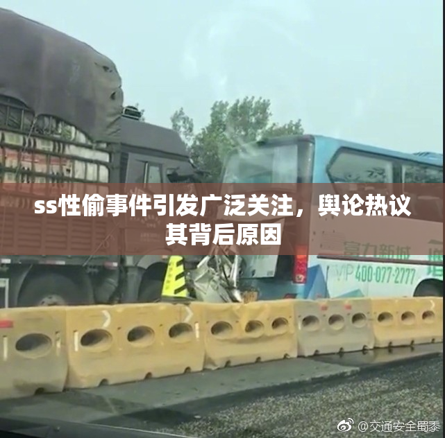 ss性偷事件引发广泛关注，舆论热议其背后原因