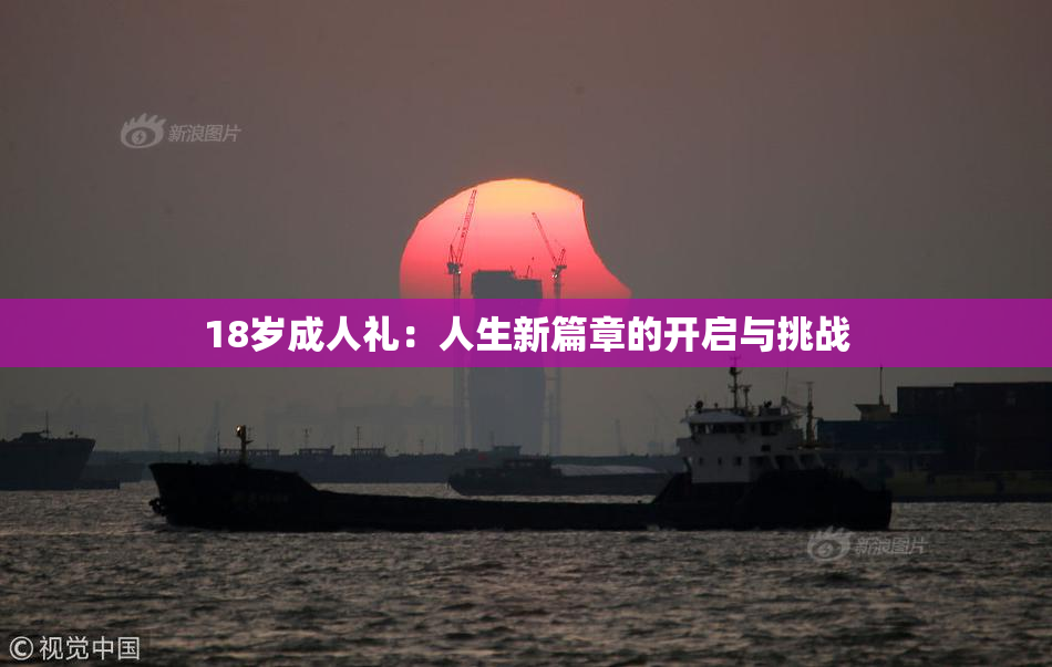 18岁成人礼：人生新篇章的开启与挑战
