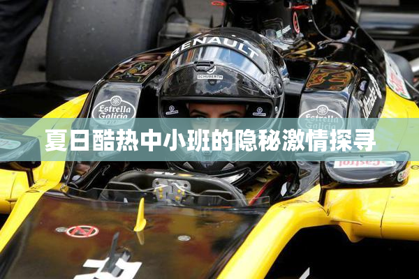 夏日酷热中小班的隐秘激情探寻