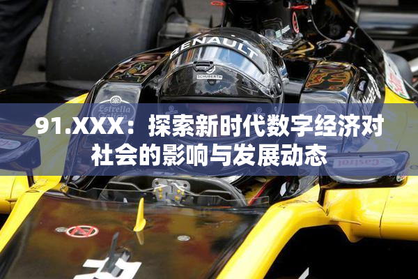91.XXX：探索新时代数字经济对社会的影响与发展动态