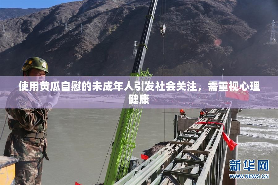使用黄瓜自慰的未成年人引发社会关注，需重视心理健康