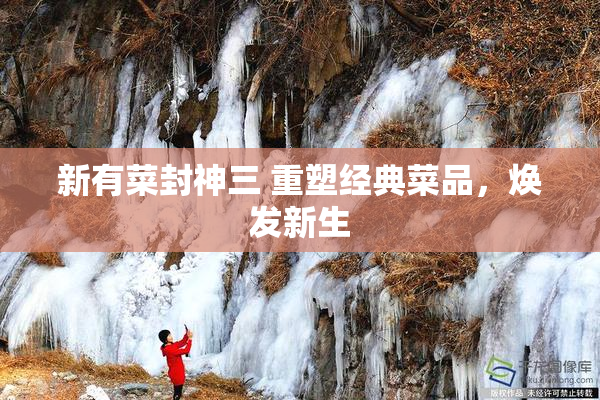 新有菜封神三 重塑经典菜品，焕发新生