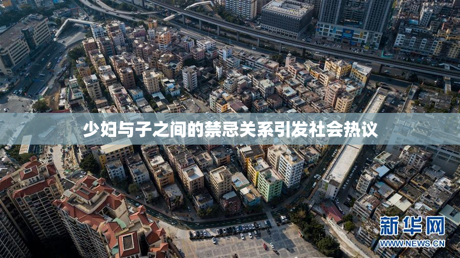 少妇与子之间的禁忌关系引发社会热议