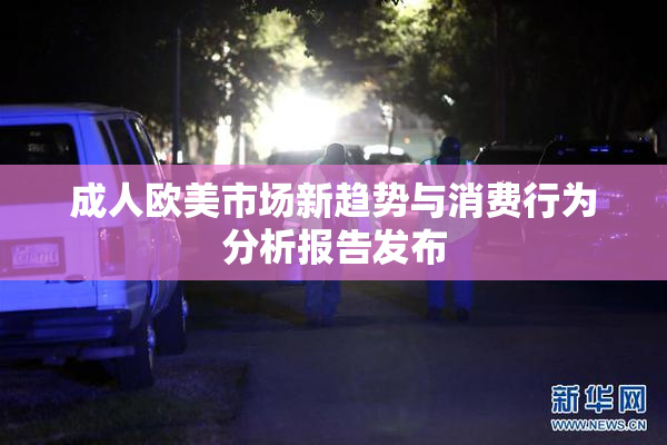 成人欧美市场新趋势与消费行为分析报告发布