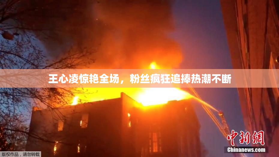 王心凌惊艳全场，粉丝疯狂追捧热潮不断
