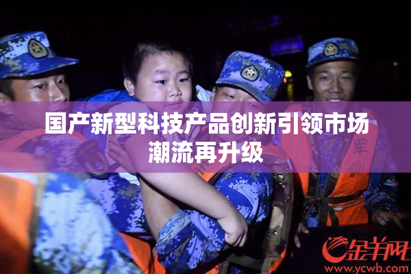 国产新型科技产品创新引领市场潮流再升级
