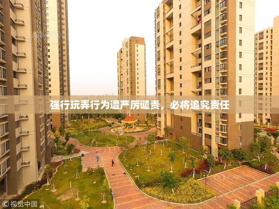 强行玩弄行为遭严厉谴责，必将追究责任