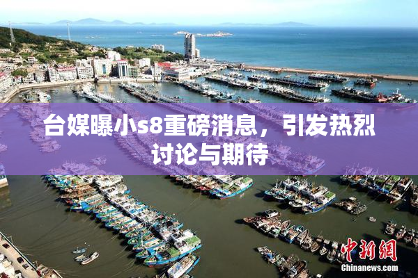 台媒曝小s8重磅消息，引发热烈讨论与期待