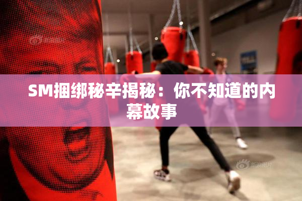 SM捆绑秘辛揭秘：你不知道的内幕故事
