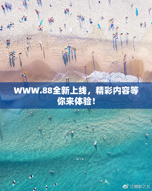 WWW.88全新上线，精彩内容等你来体验！