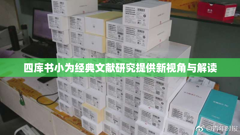 四库书小为经典文献研究提供新视角与解读