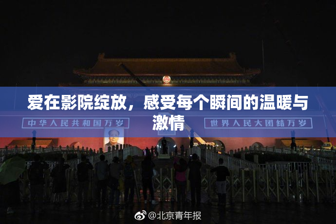 爱在影院绽放，感受每个瞬间的温暖与激情