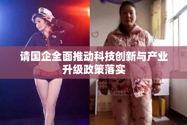 请国企全面推动科技创新与产业升级政策落实