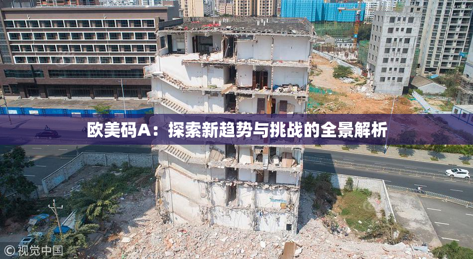 欧美码A：探索新趋势与挑战的全景解析